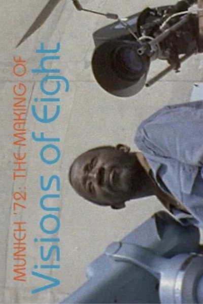 Póster de Munich '72: The Making of Visions of Eight (Criterion Collection dvd-extra)