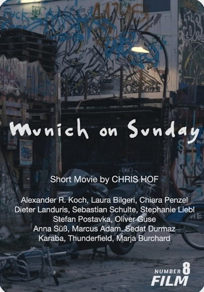 Póster de Munich on Sunday