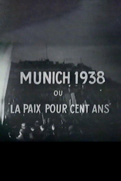 Póster de Munich or Peace in Our Time