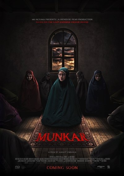 Póster de Munkar
