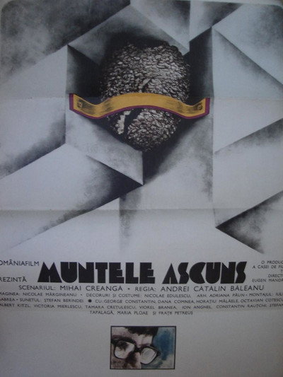 Póster de Muntele ascuns