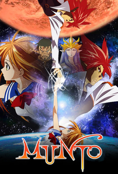 Póster de Munto