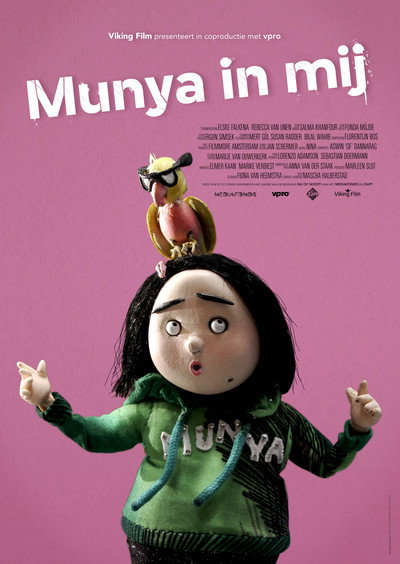 Póster de Munya in Me
