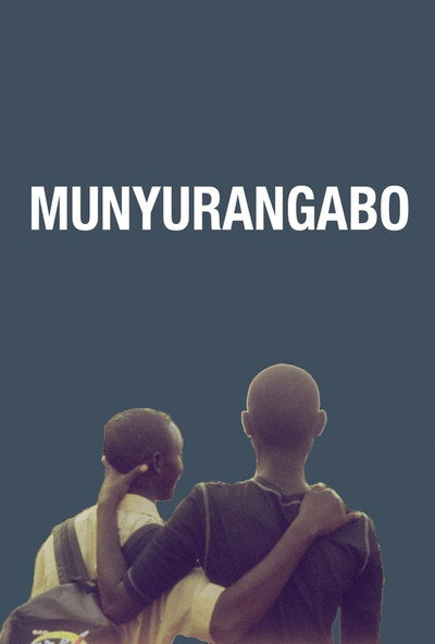 Póster de Munyurangabo