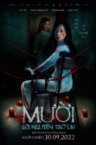 Póster de Muoi: The Curse Returns