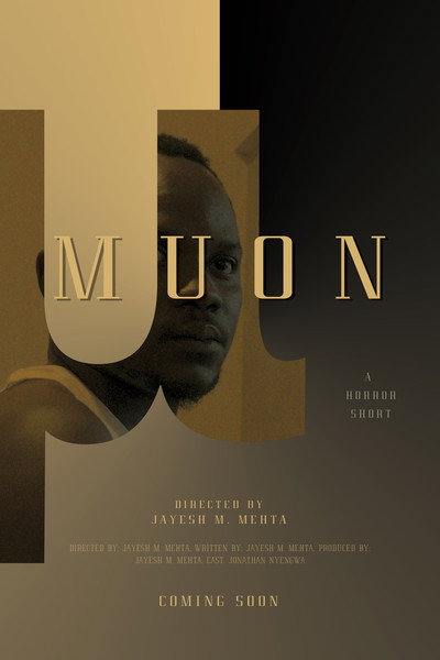 Póster de Muon