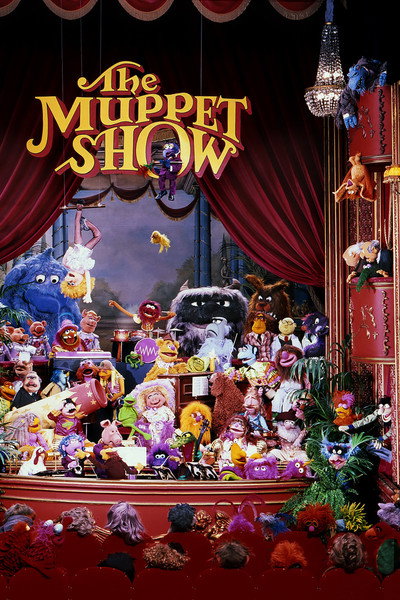 Póster de Muppet Video: Muppet Treasures