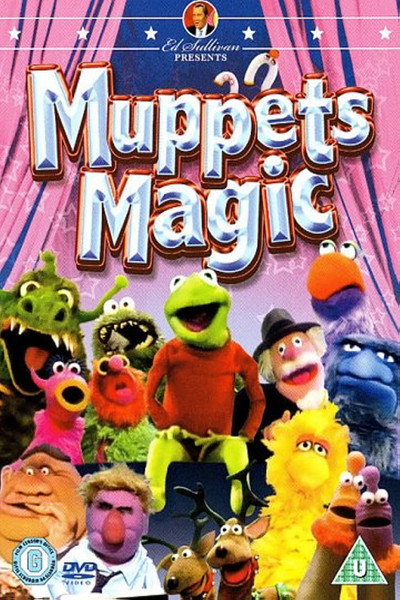 Póster de Muppets Magic from 'the Ed Sullivan Show'