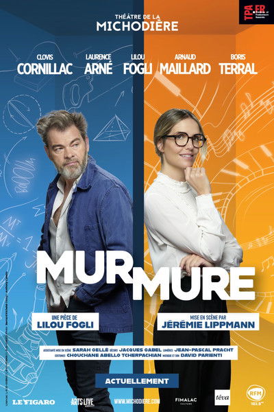 Póster de Mur Mure