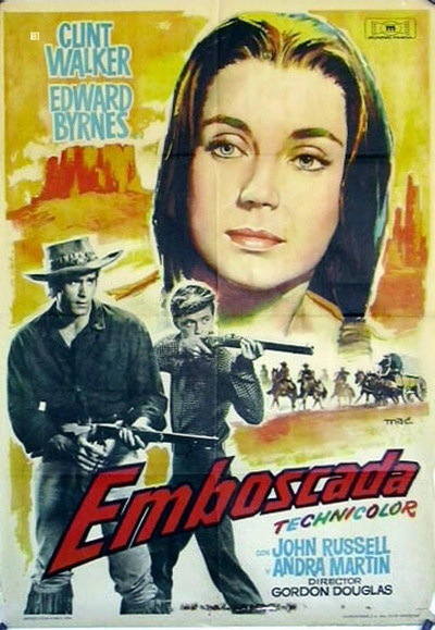 Póster de Muralla de sangre