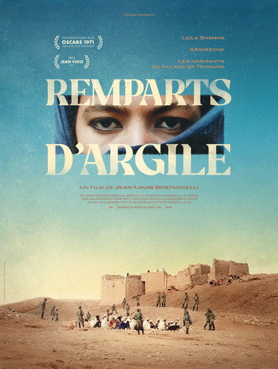 Póster de Murallas de arcilla