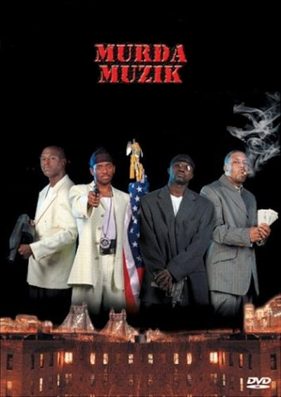 Póster de Murda Muzik