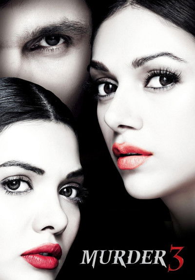 Póster de Murder 3
