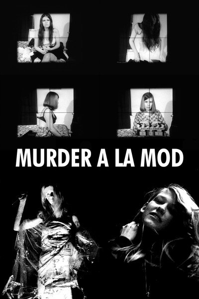 Póster de Murder à la Mod