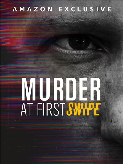 Póster de Murder at First Swipe