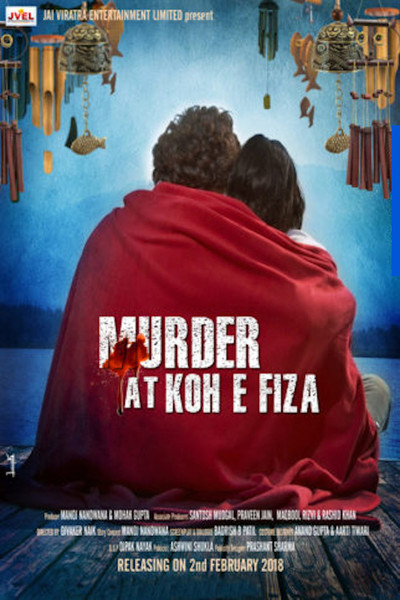 Póster de Murder at Koh E Fiza