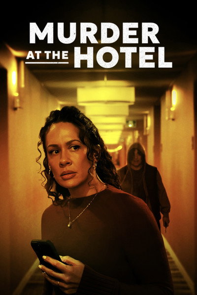Póster de Murder at the Hotel