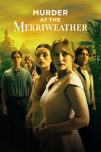 Póster de Murder at the Merriweather