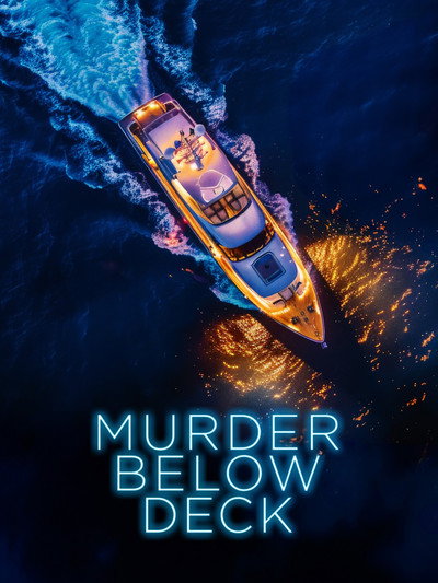 Póster de Murder Below Deck