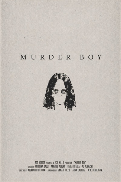Póster de Murder Boy