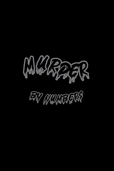 Póster de Murder by Numbers