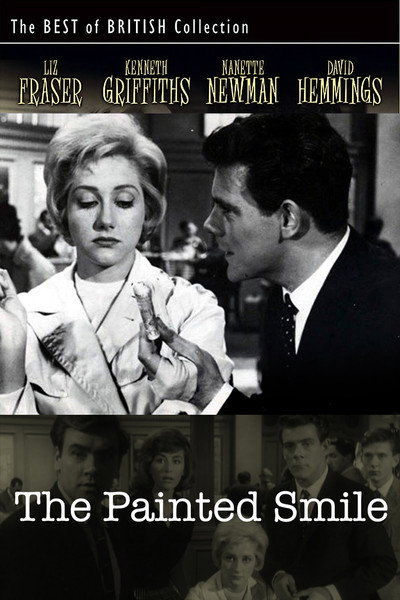 Póster de Murder Can Be Deadly