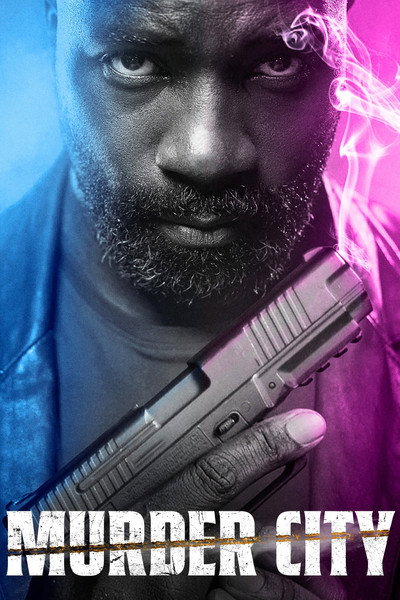 Póster de Murder City
