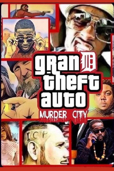 Póster de Murder City