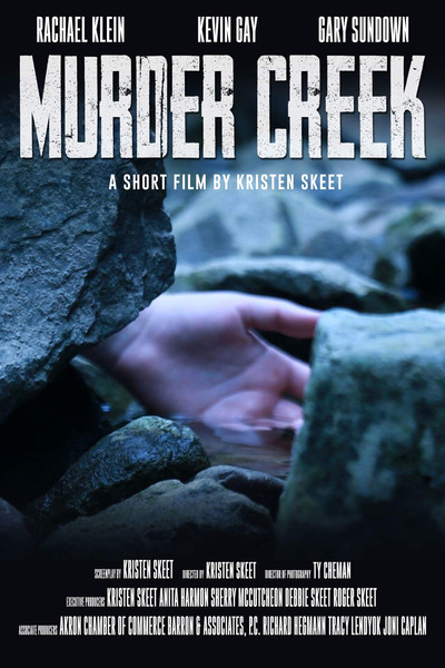 Póster de Murder Creek