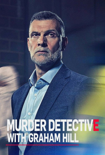 Póster de Murder Detective