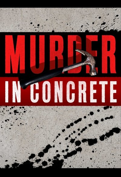 Póster de Murder in Concrete