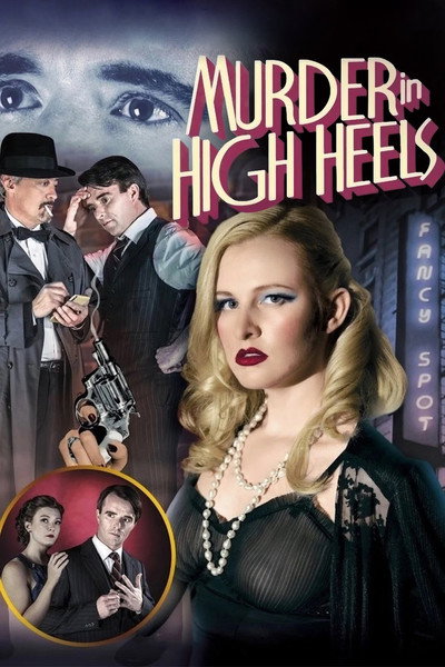 Póster de Murder in High Heels