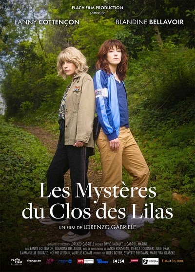 Póster de Murder in Miribel