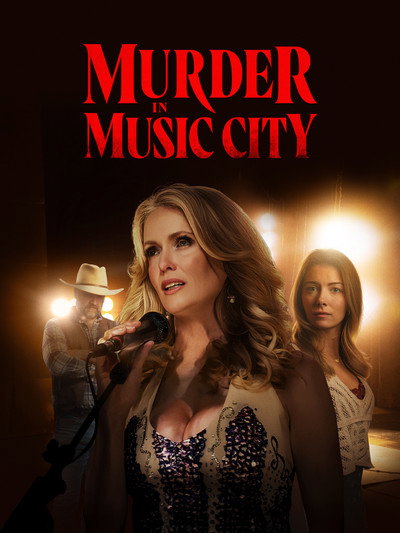 Póster de Murder in Music City