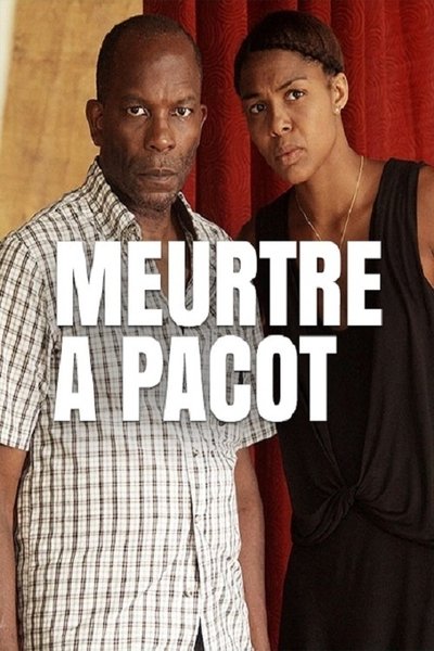 Póster de Murder in Pacot