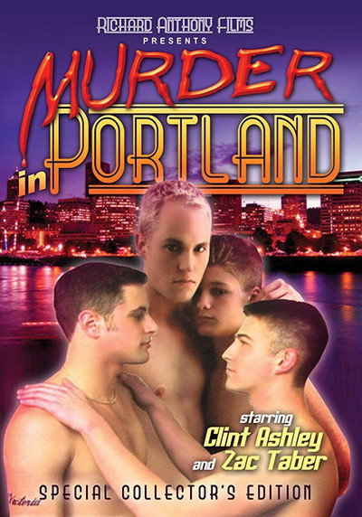 Póster de Murder in Portland