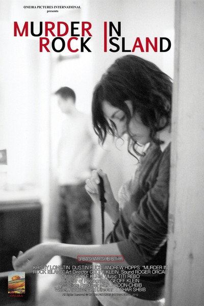 Póster de Murder in Rock Island