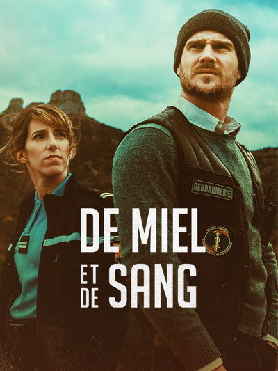 Póster de Murder in Sainte Baume