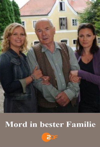 Póster de Murder in the Best Family