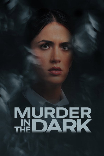 Póster de Murder in the Dark