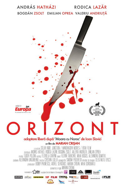 Póster de Murder Inn