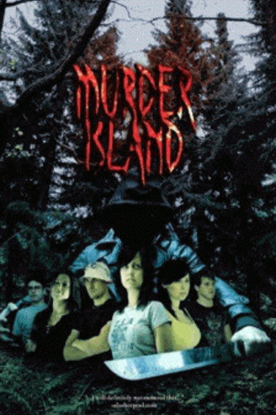 Póster de Murder Island