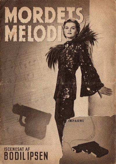 Póster de Murder Melody