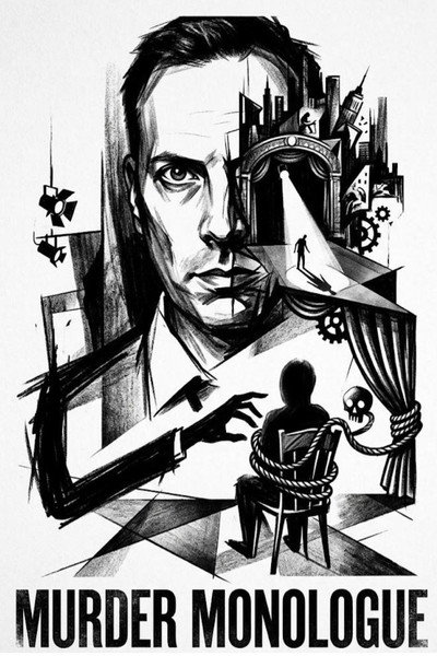 Póster de Murder Monologue