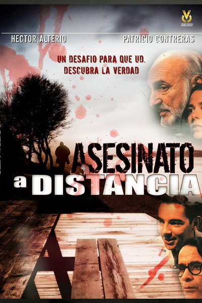 Póster de Murder of a Distance
