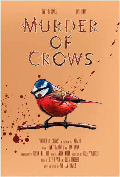 Póster de Murder of Crows