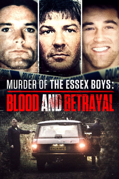 Póster de Murder of the Essex Boys: Blood and Betrayal