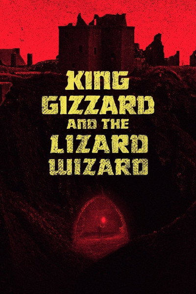 Póster de Murder of the Nonagon Fuzz