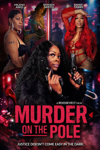 Póster de Murder on the Pole