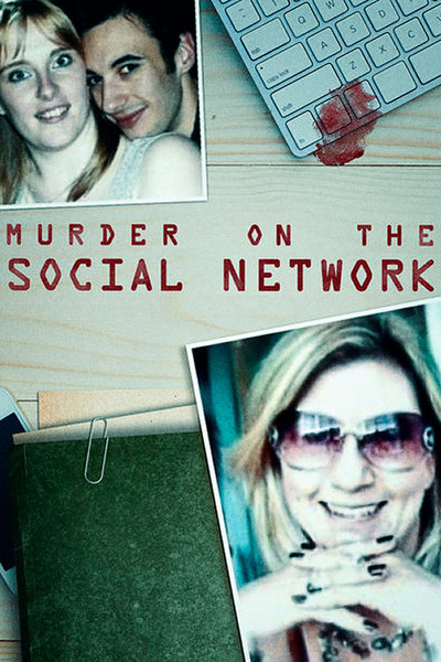 Póster de Murder on the Social Network